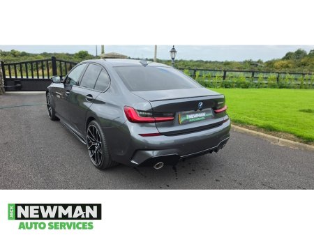 2022 BMW 3-Series - photo 14