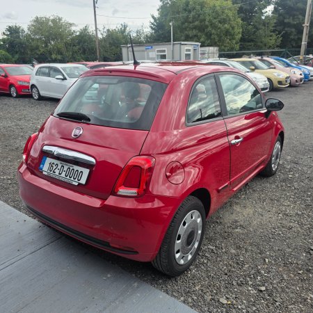 2016 Fiat 500 - photo 7