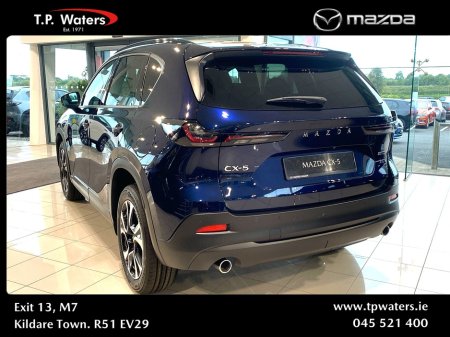 2027 Mazda CX-5 - photo 5