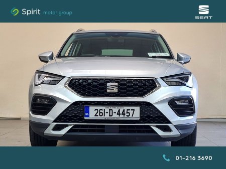 2026 SEAT Ateca - photo 8