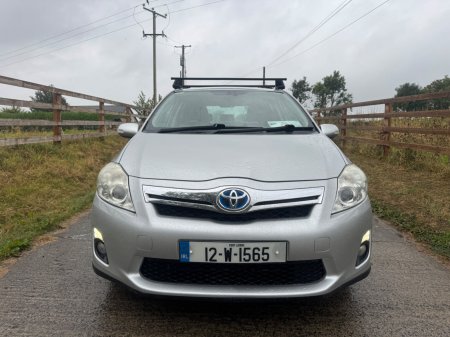 2012 Toyota Auris - photo 2