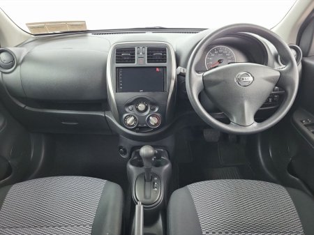 2021 Nissan March - photo 3