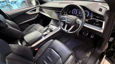2020 Audi Q8 - photo 9