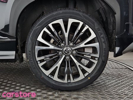 2022 Toyota Yaris Cross - photo 14