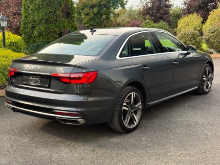 2022 Audi A4 - photo 7