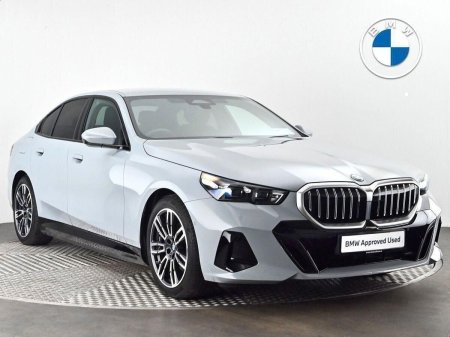 2026 BMW 5-Series 530e M Sport Saloon