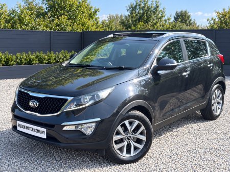 2015 Kia Sportage - photo 2