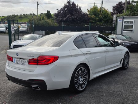 2018 BMW 5-Series - photo 7