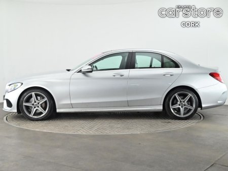 2019 Mercedes-Benz C-Class - photo 6