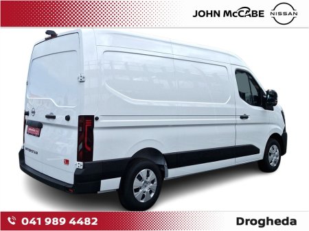 2026 Nissan Interstar - photo 8