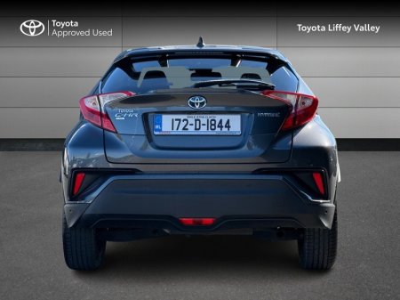 2017 Toyota C-HR - photo 4