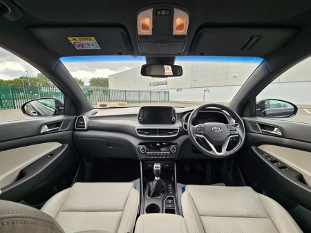 2020 Hyundai Tucson - photo 14