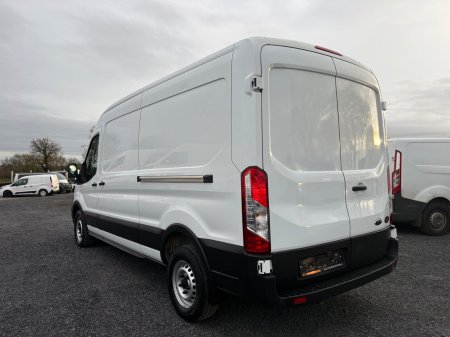 2021 Ford Transit - photo 4