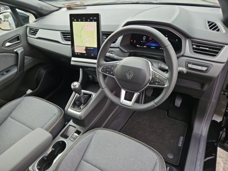 2026 Renault Captur - photo 8