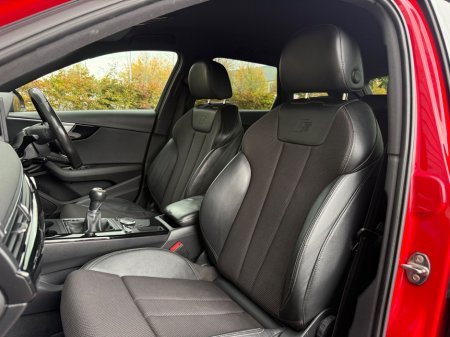 2017 Audi A4 - photo 20