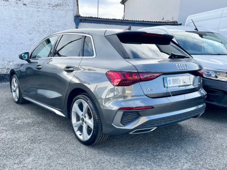 2024 Audi A3 - photo 18