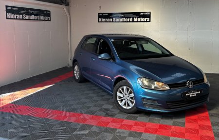 2016 Volkswagen Golf