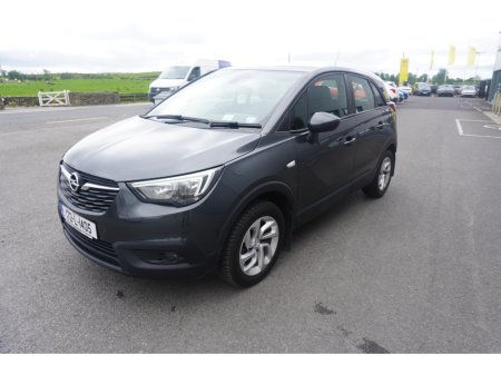2017 Opel Crossland X - photo 4