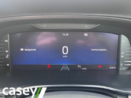 2021 Skoda Octavia - photo 19