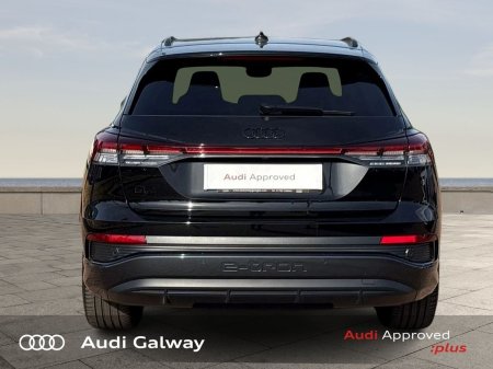 2025 Audi Q4 e-tron - photo 3