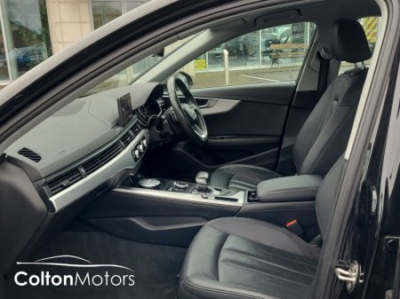 2017 Audi A4 - photo 10