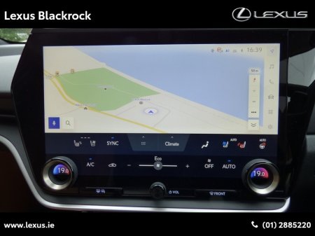 2026 Lexus RZ - photo 13