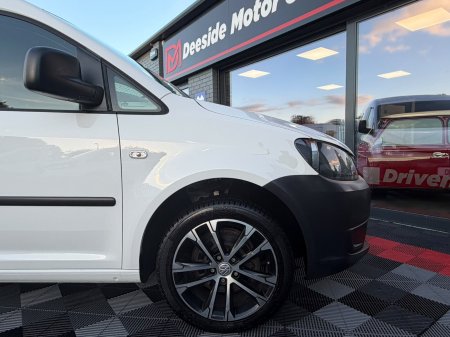 2014 Volkswagen Caddy - photo 9