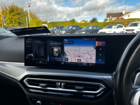 2023 BMW 3-Series - photo 23