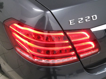 2014 Mercedes-Benz E-Class - photo 14