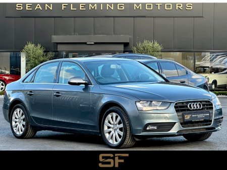 2015 Audi A4 2.0 TDI 120 SE 4DR