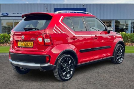 2018 Suzuki Ignis - photo 4