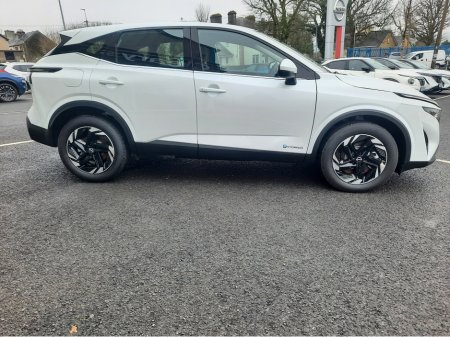 2026 Nissan Qashqai - photo 13