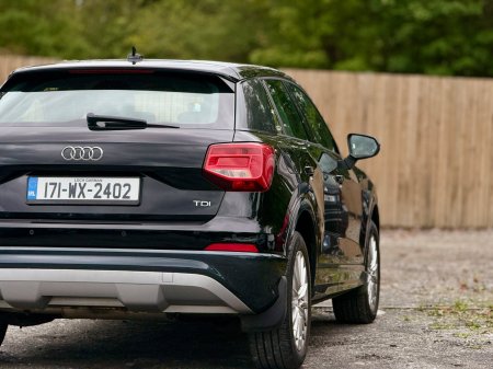 2017 Audi Q2 - photo 19
