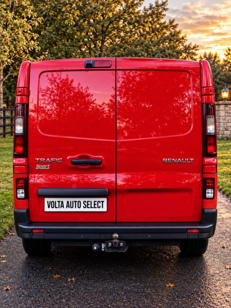 2018 Renault Trafic - photo 4