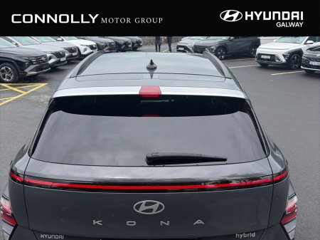 2025 Hyundai KONA - photo 22