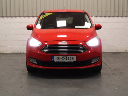 2018 Ford C-Max - photo 2