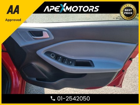 2020 Hyundai i20 - photo 18