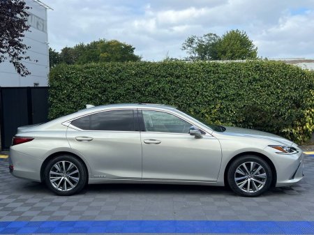 2021 Lexus ES - photo 3