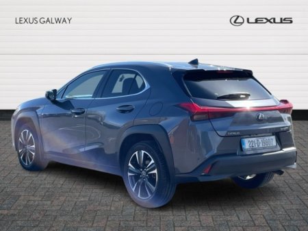 2022 Lexus UX - photo 2