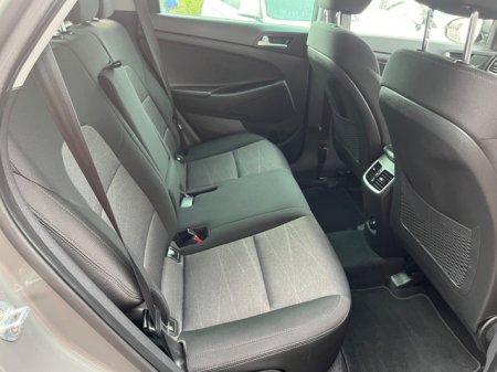 2020 Hyundai Tucson - photo 7