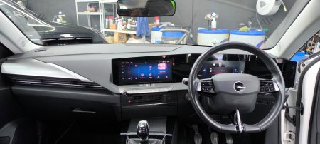 2022 Opel Astra - photo 19