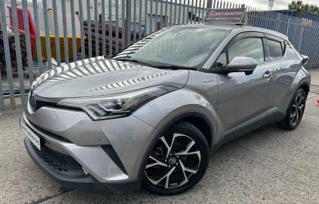 2018 Toyota C-HR - photo 2