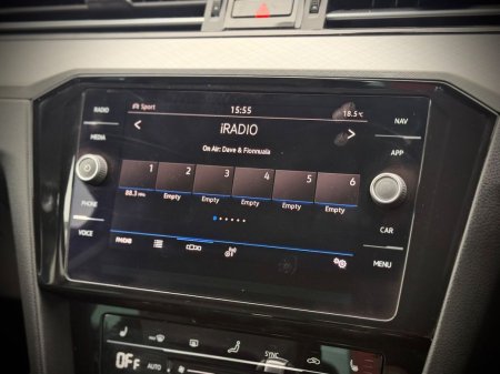 2020 Volkswagen Passat - photo 26