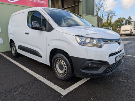 2023 Toyota Proace City