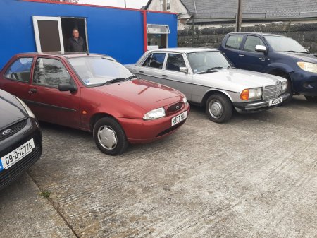1998 Ford Fiesta Auto Fiesta Auto - photo 4