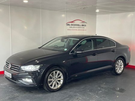 2020 Volkswagen Passat - photo 9