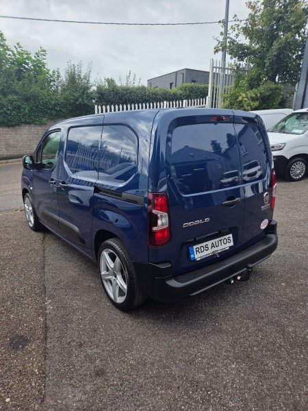 2024 Fiat Doblo - photo 4