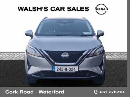 2024 Nissan Qashqai - photo 2
