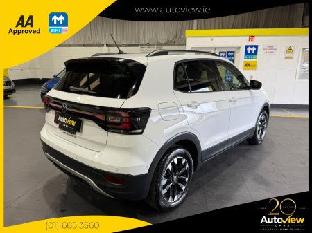 2024 Volkswagen T-Cross - photo 8