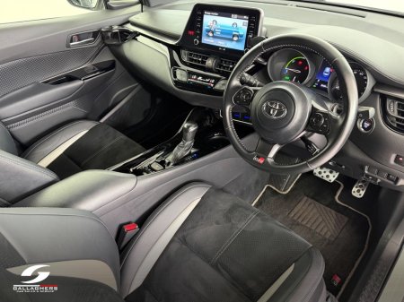 2020 Toyota C-HR - photo 13